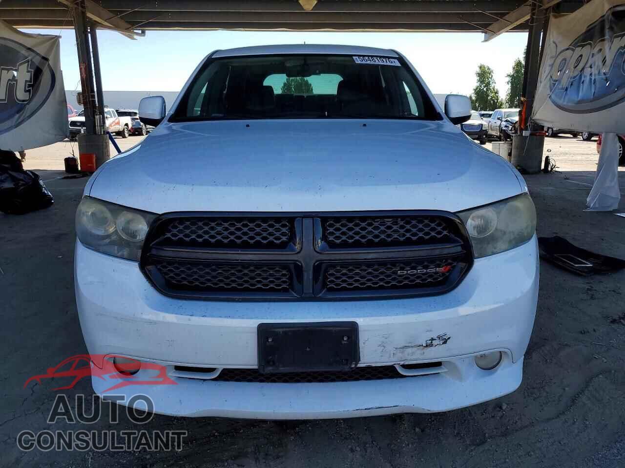 DODGE DURANGO 2013 - 1C4SDHCT1DC697698