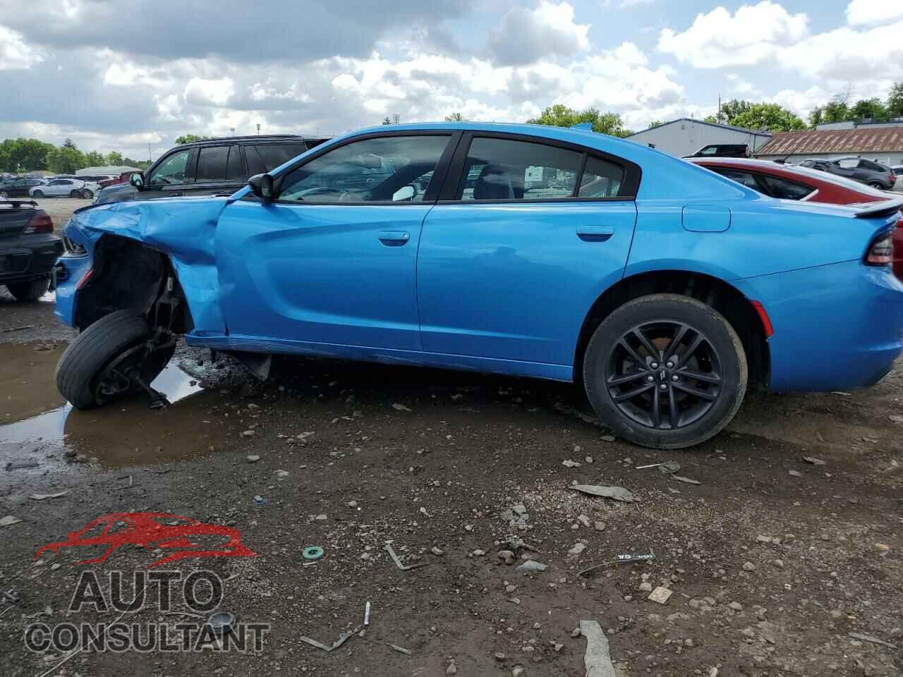 DODGE CHARGER 2019 - 2C3CDXJGXKH547799