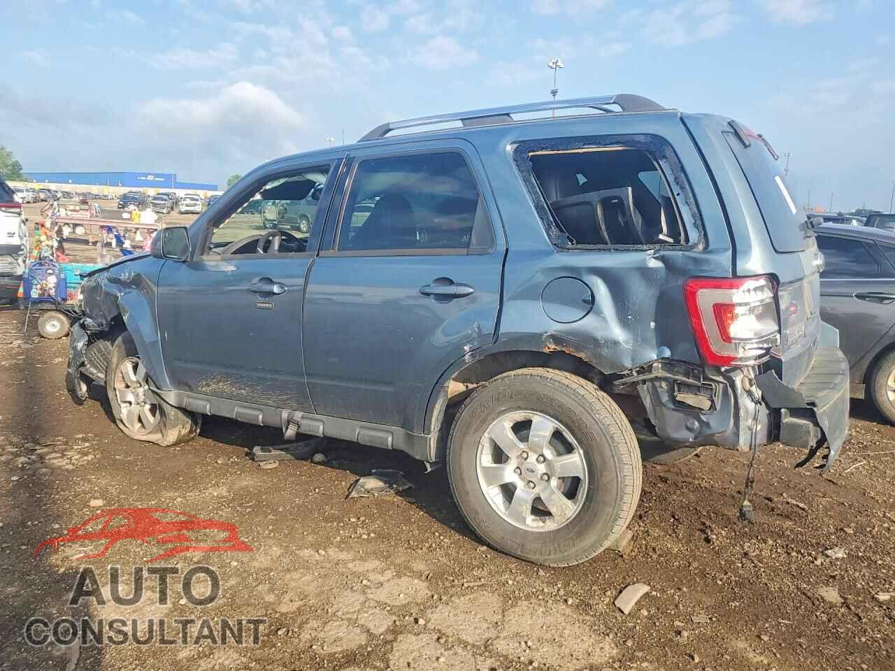 FORD ESCAPE 2012 - 1FMCU0E71CKA13917