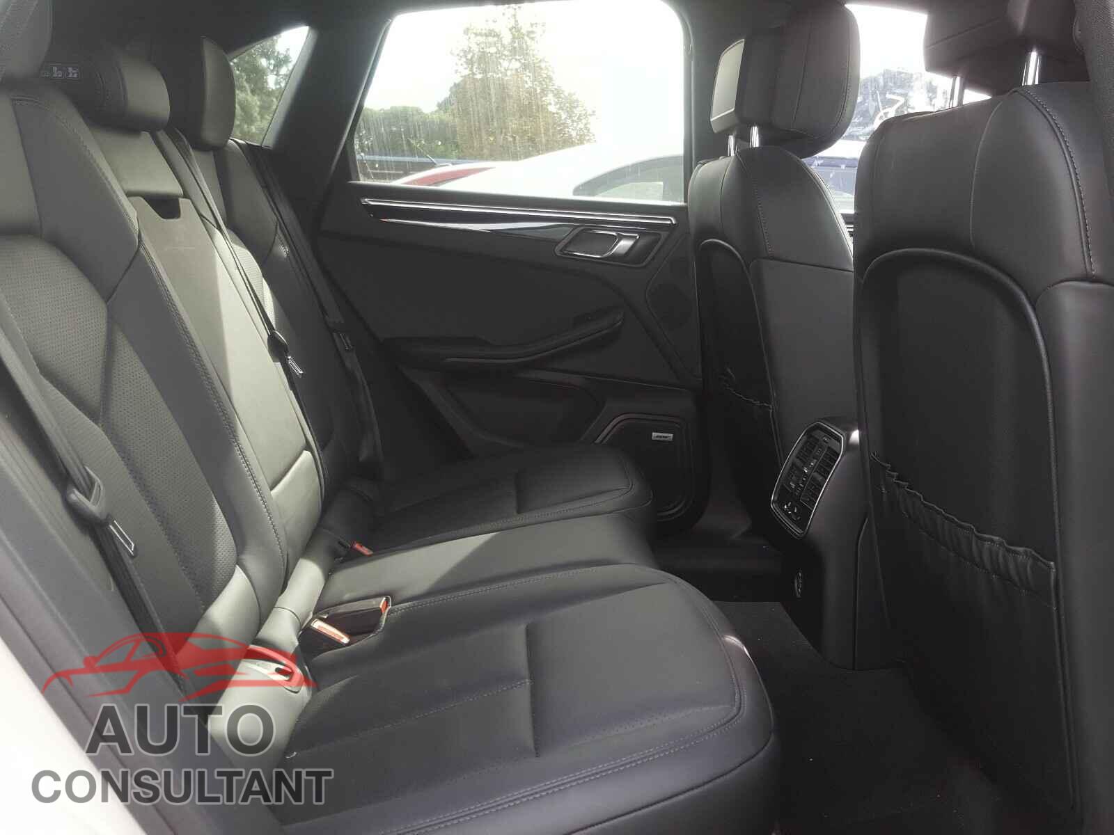 PORSCHE MACAN 2019 - WP1AA2A53KLB03193