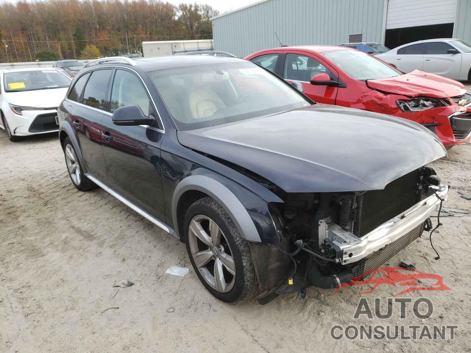 AUDI A4 2016 - WA1UFAFL5GA016121