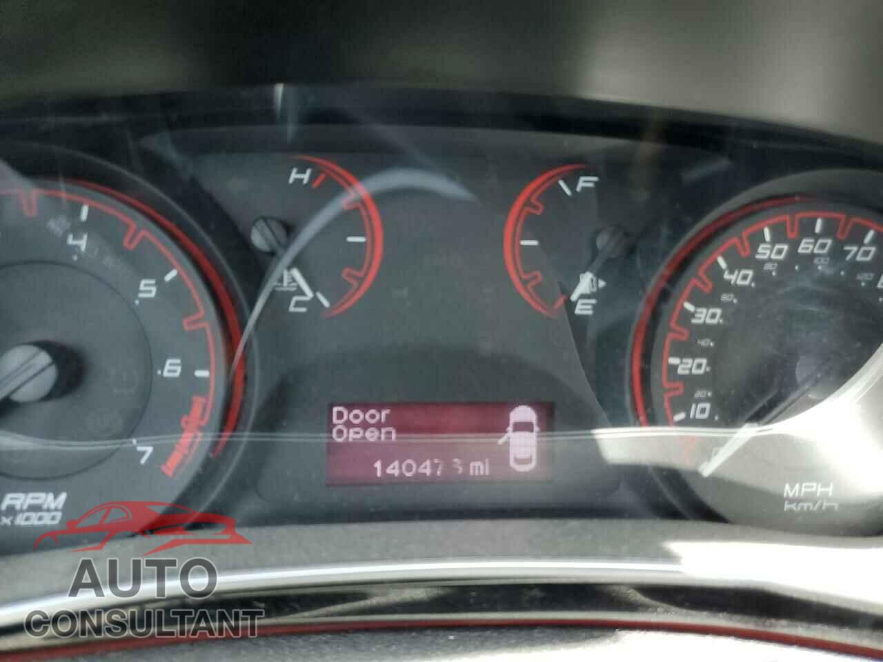 DODGE DART 2016 - 1C3CDFAA3GD551185
