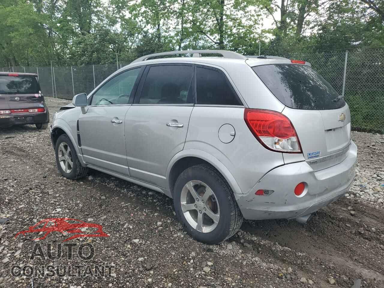 CHEVROLET CAPTIVA 2012 - 3GNFL4E59CS634733