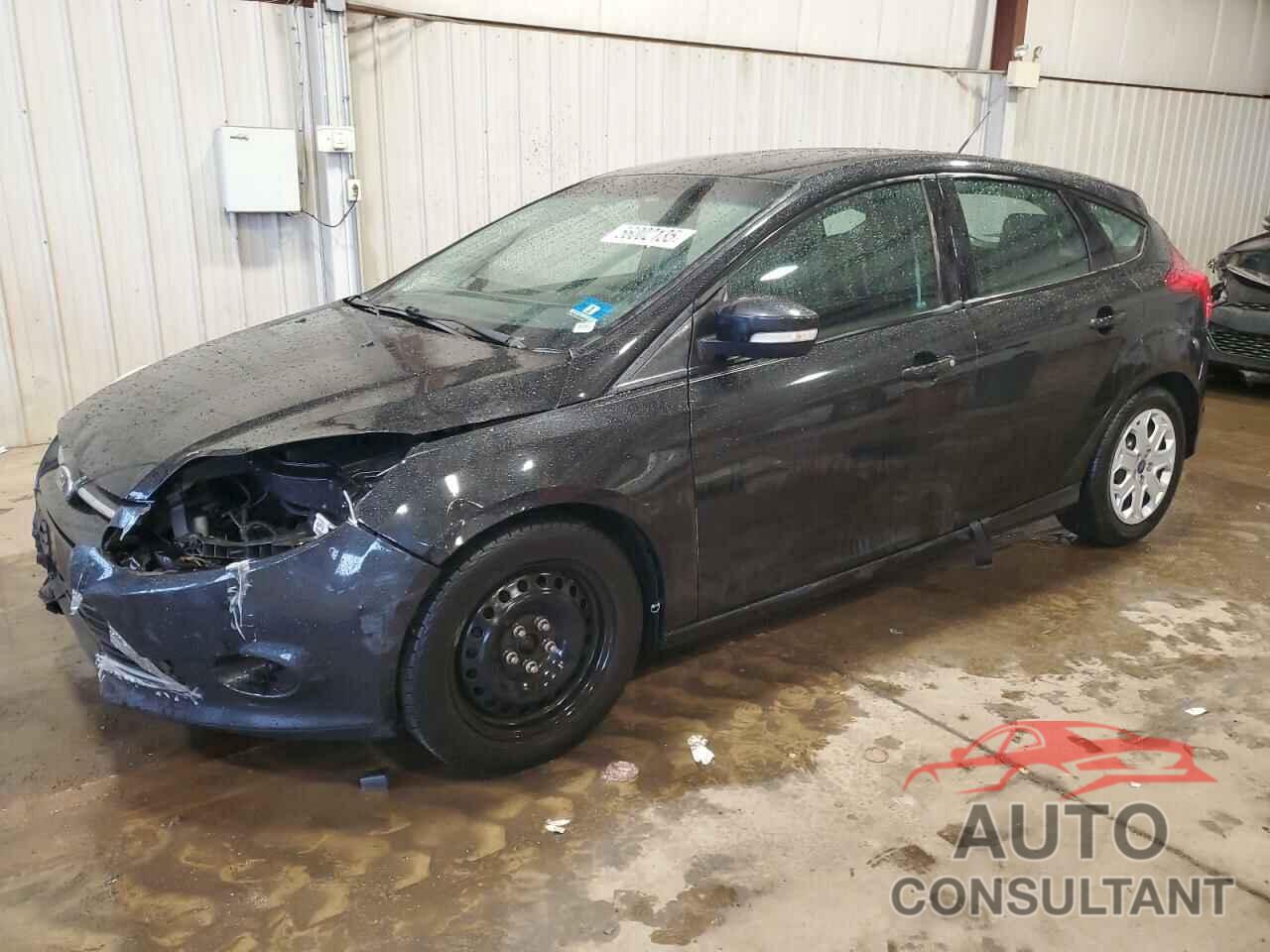 FORD FOCUS 2012 - 1FAHP3K24CL407570