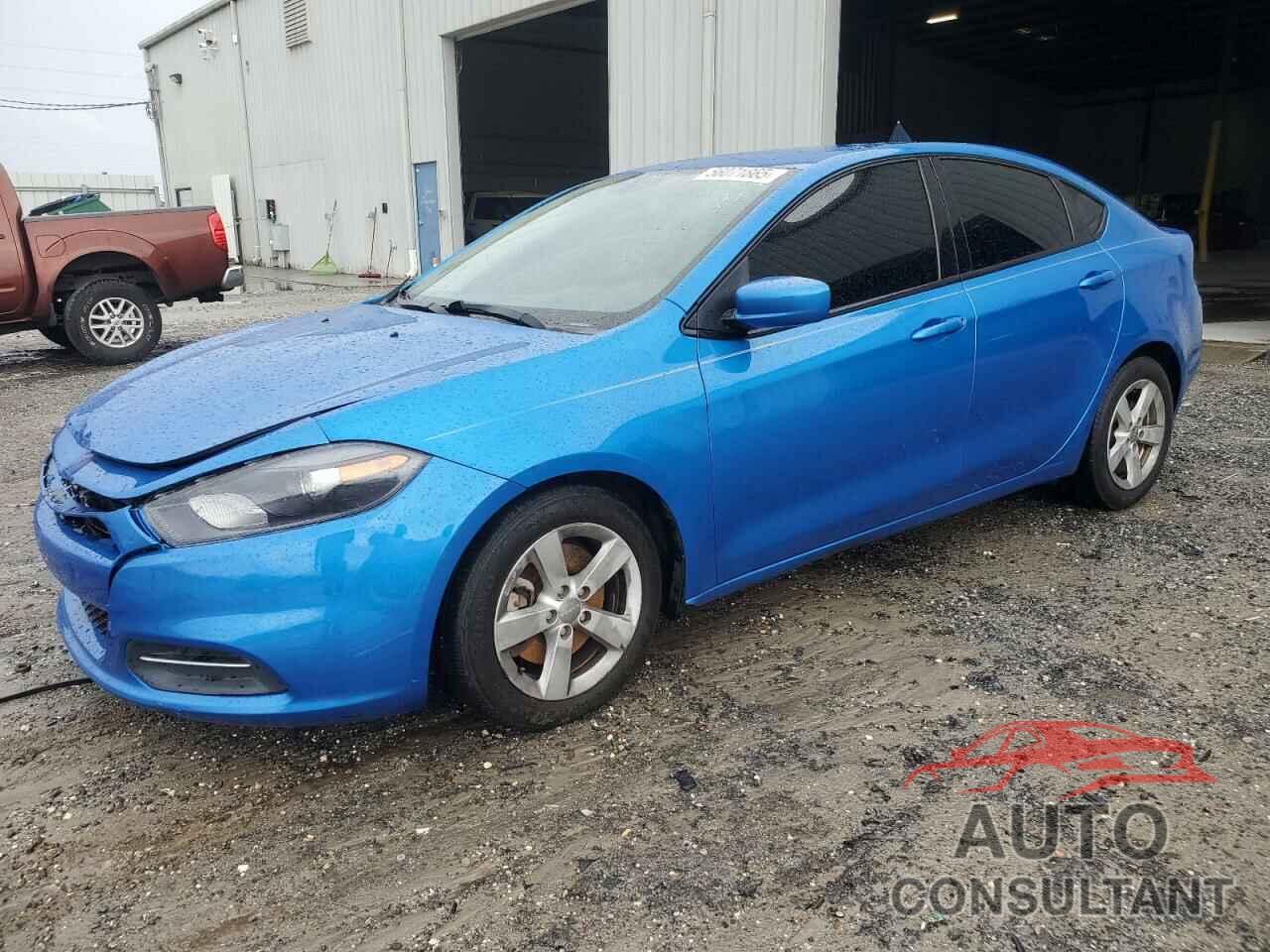 DODGE DART 2015 - 1C3CDFBB4FD379108
