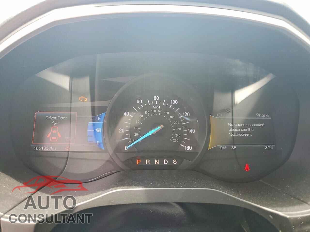 FORD EDGE 2015 - 2FMTK3J93FBC16255