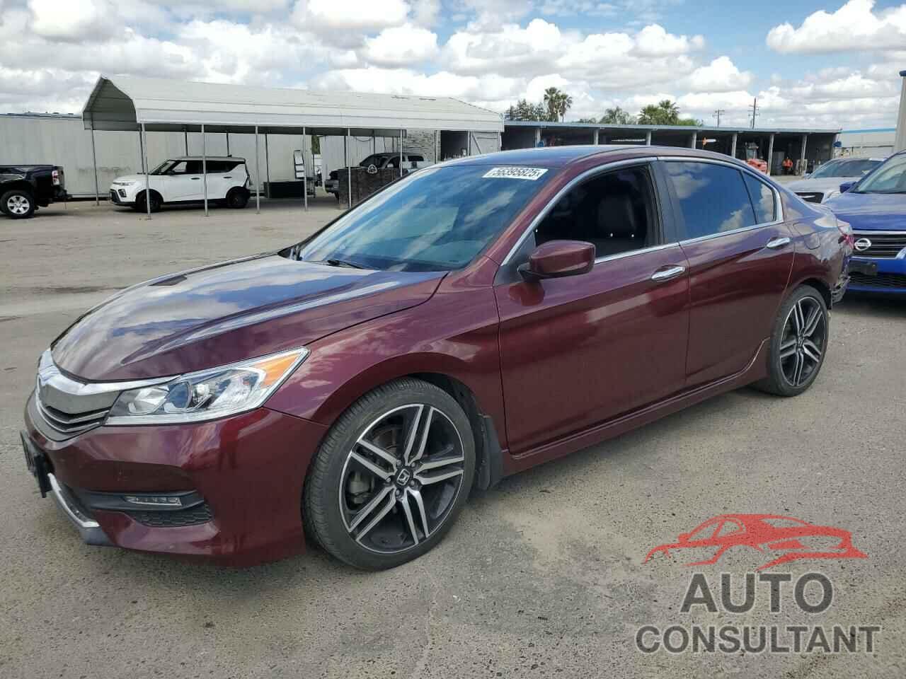 HONDA ACCORD 2016 - 1HGCR2F57GA199216