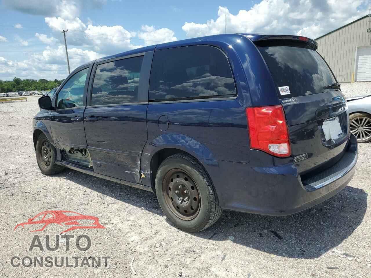 DODGE CARAVAN 2016 - 2C4RDGBG2GR220710