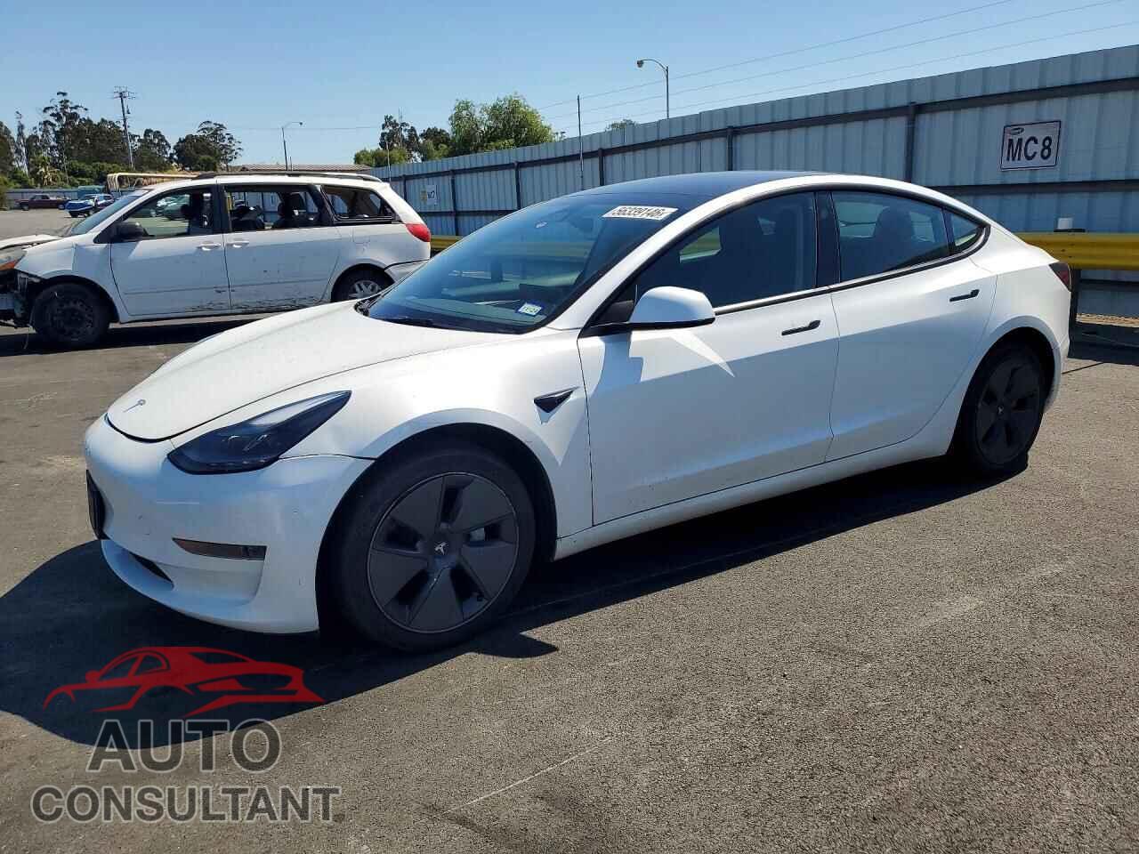 TESLA MODEL 3 2023 - 5YJ3E1EA8PF408568