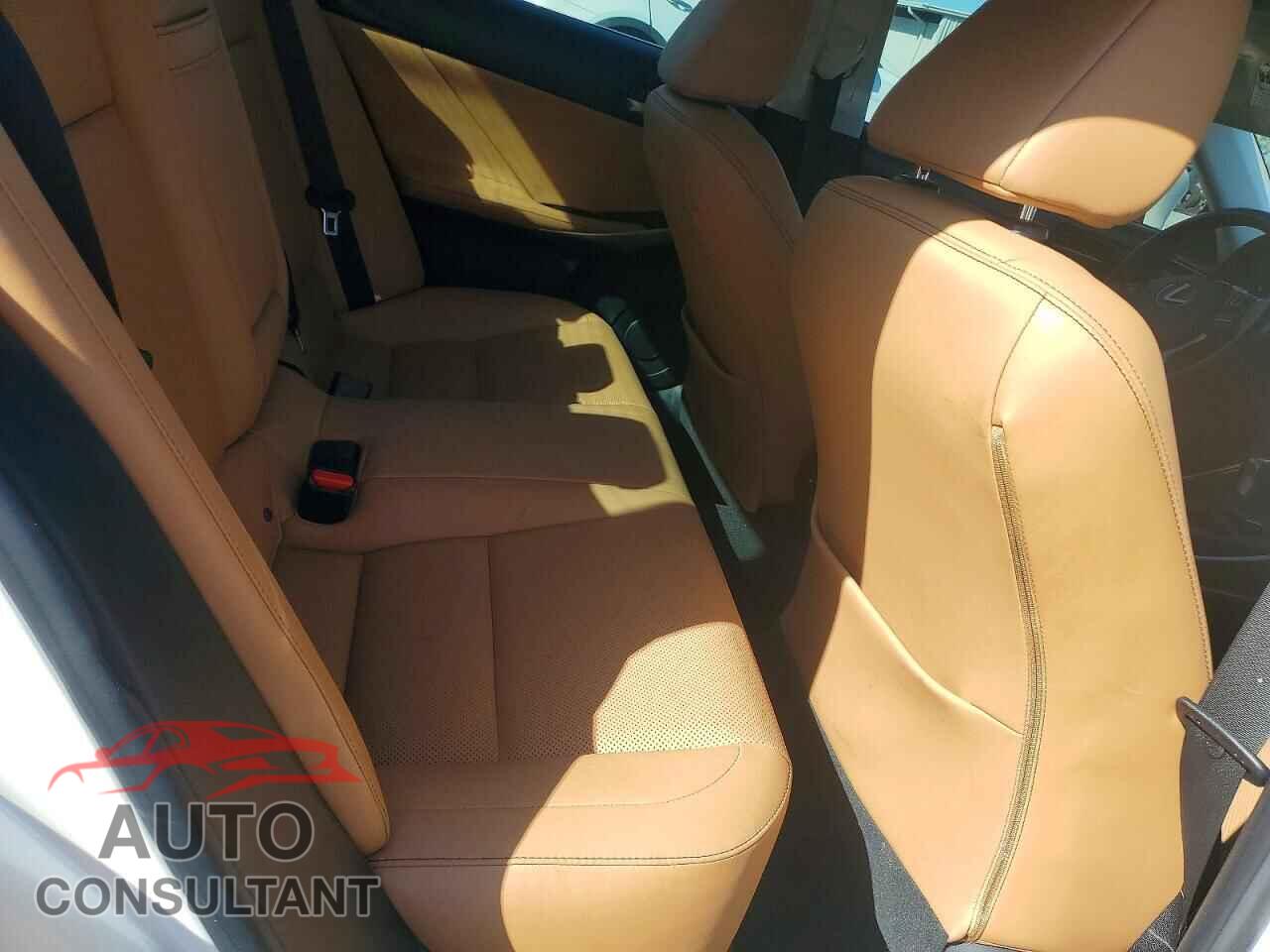 LEXUS IS 2017 - JTHBA1D25H5055385
