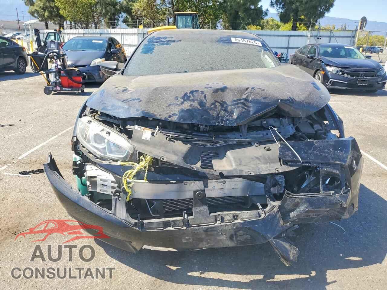 HONDA CIVIC 2017 - 2HGFC2F58HH514249