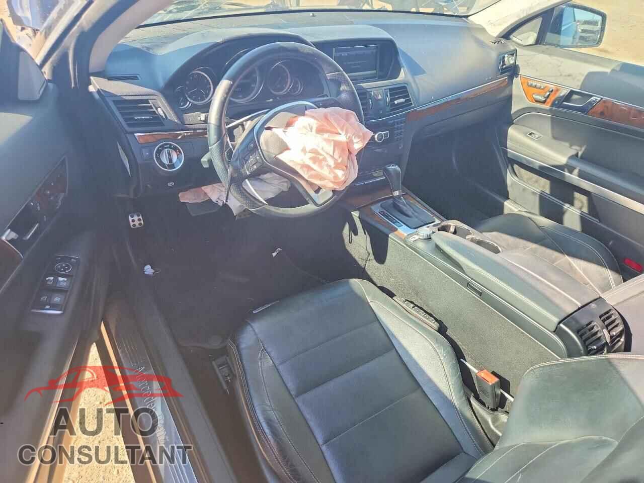 MERCEDES-BENZ E-CLASS 2013 - WDDKJ5KB7DF198019