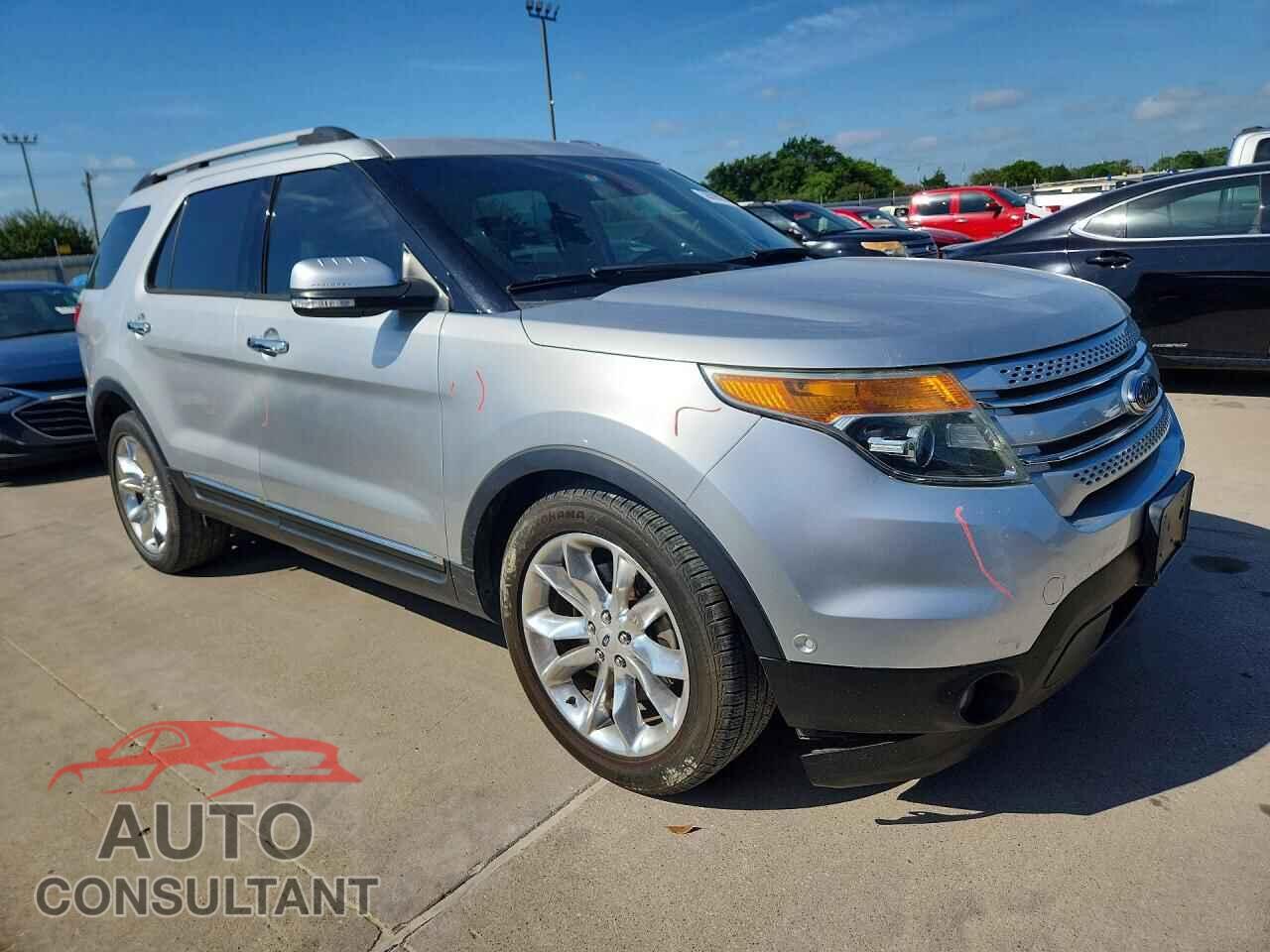 FORD EXPLORER 2014 - 1FM5K7F8XEGC11769