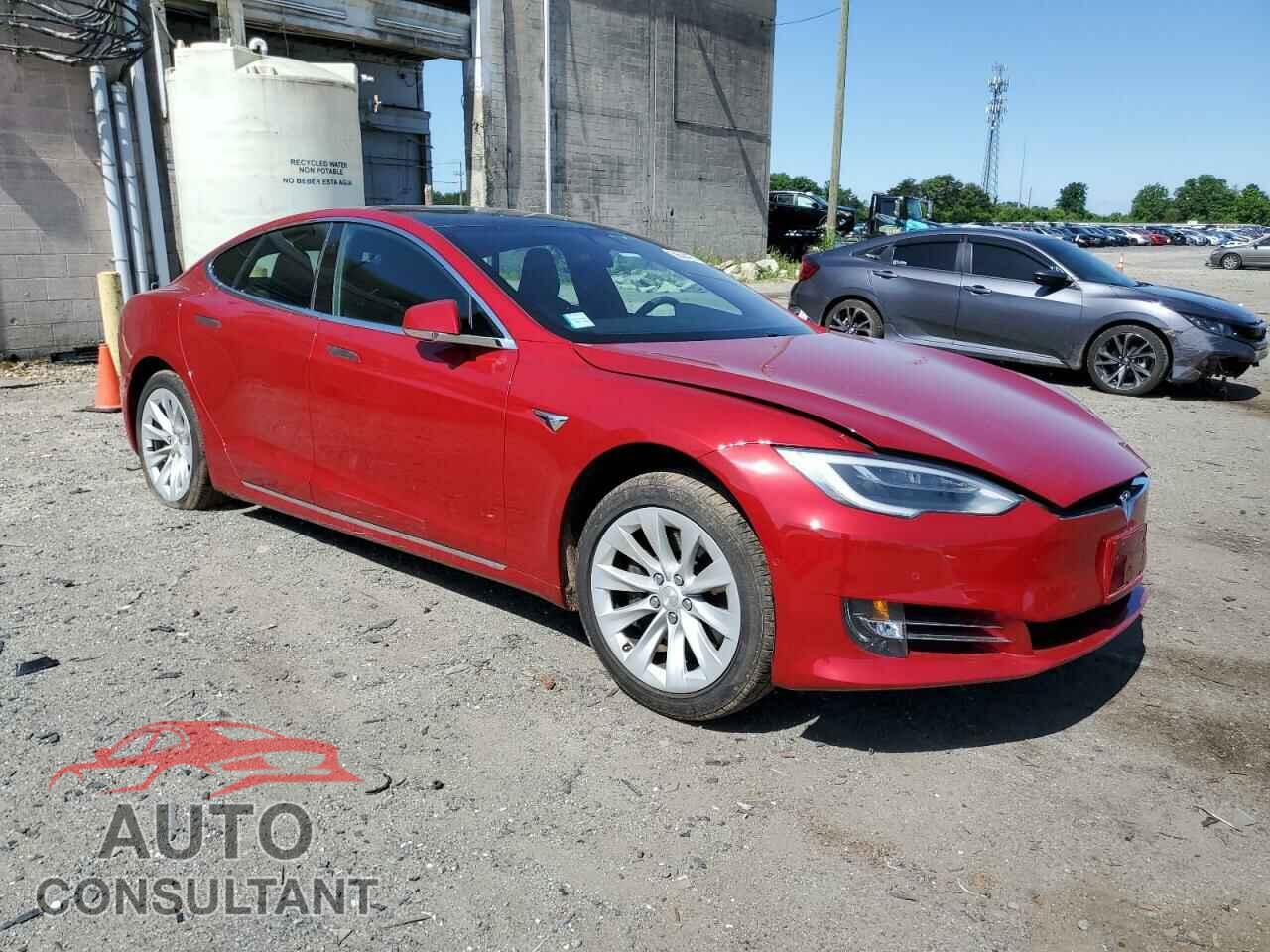TESLA MODEL S 2018 - 5YJSA1E24JF243545