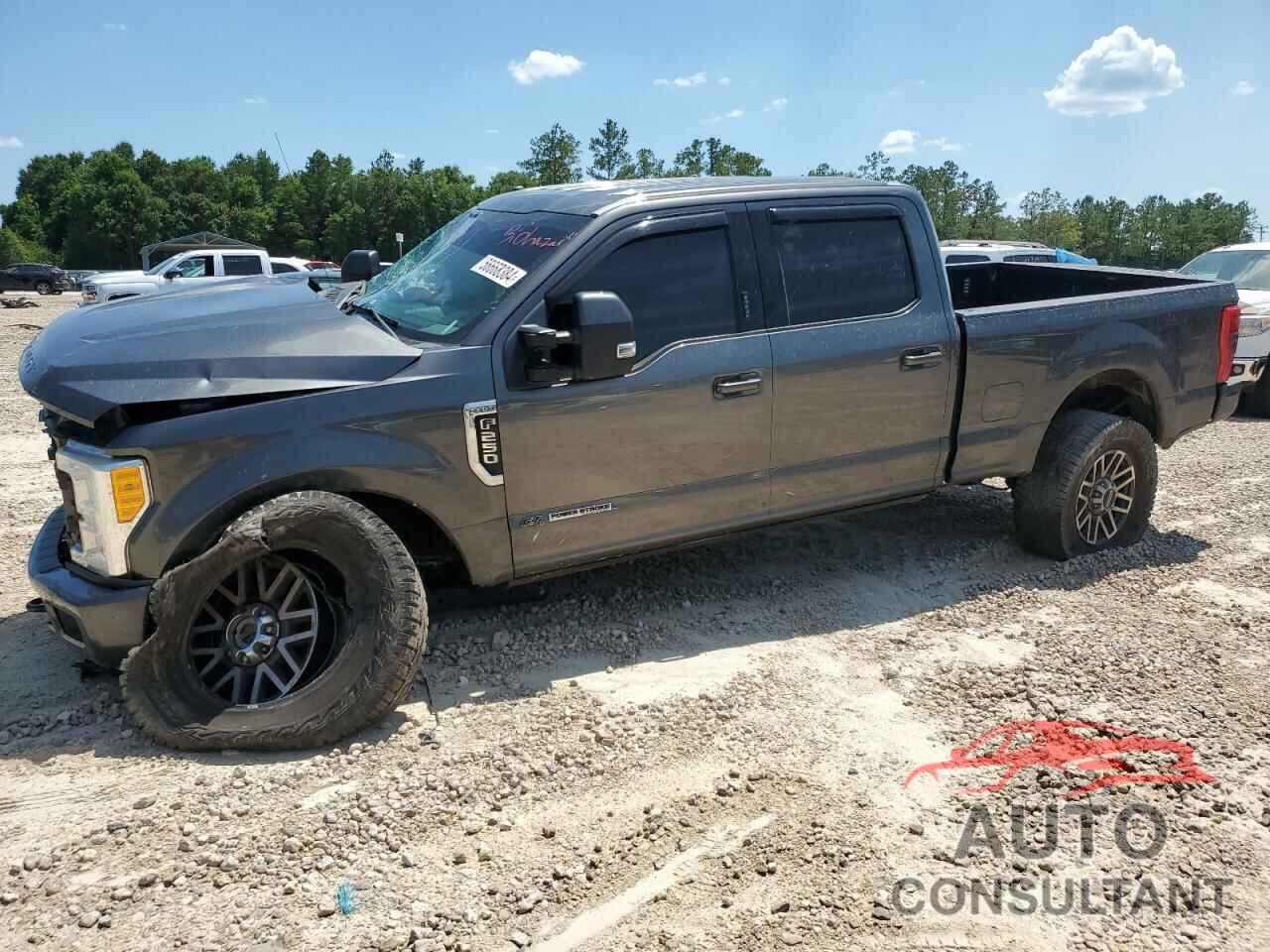 FORD F250 2017 - 1FT7W2BT3HED17012