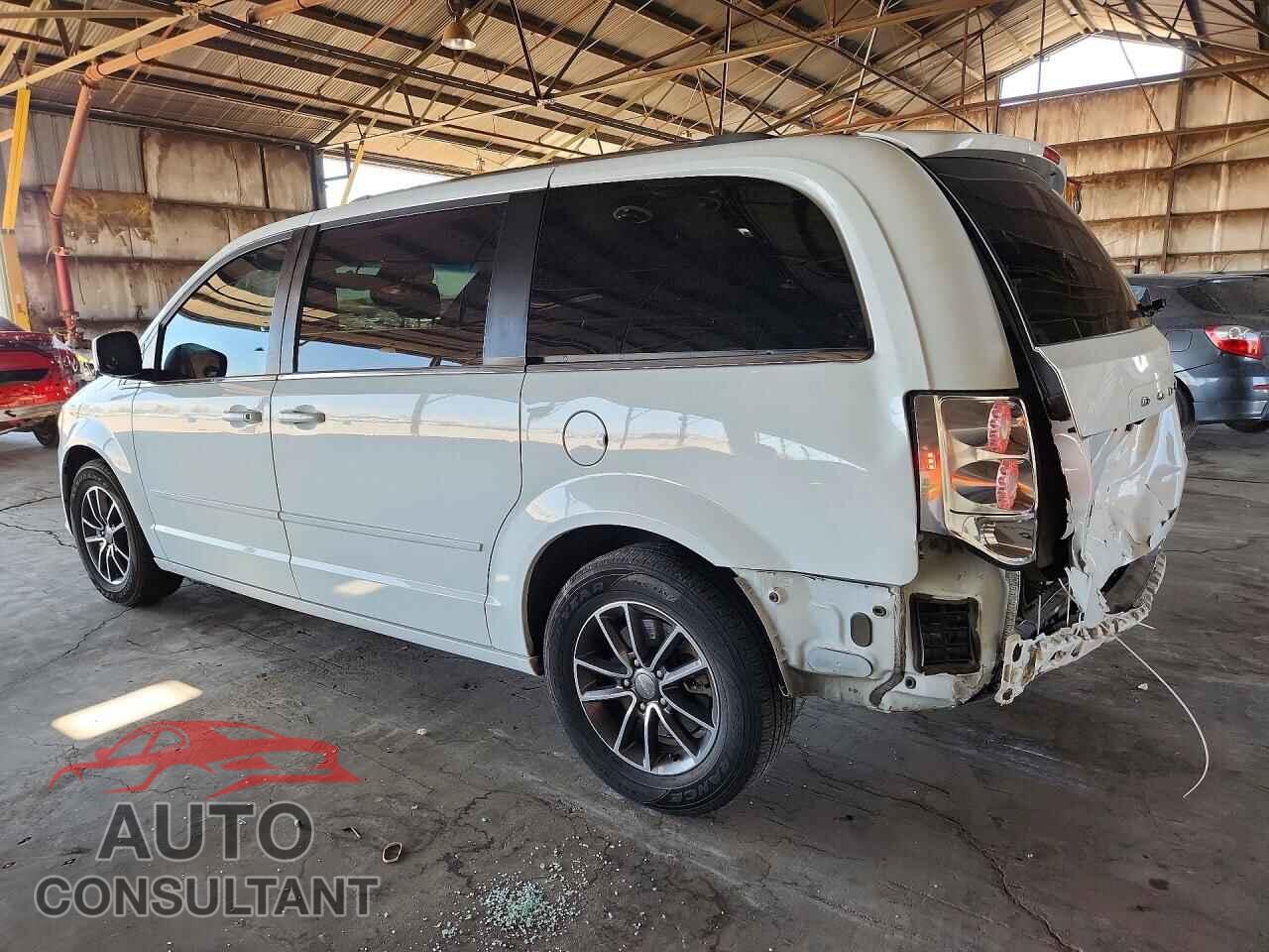 DODGE CARAVAN 2017 - 2C4RDGCG7HR852845
