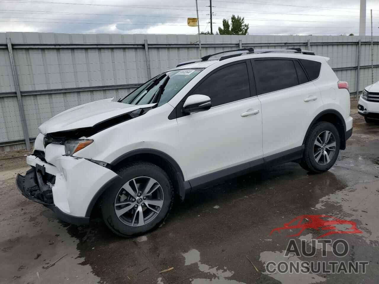 TOYOTA RAV4 2017 - JTMRFREVXHJ711726