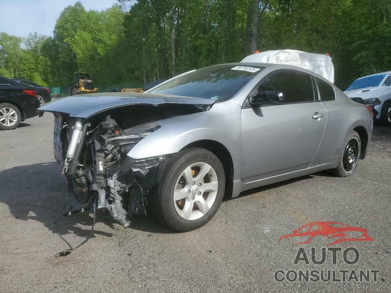 NISSAN ALTIMA 2009 - 1N4AL24E89C118764