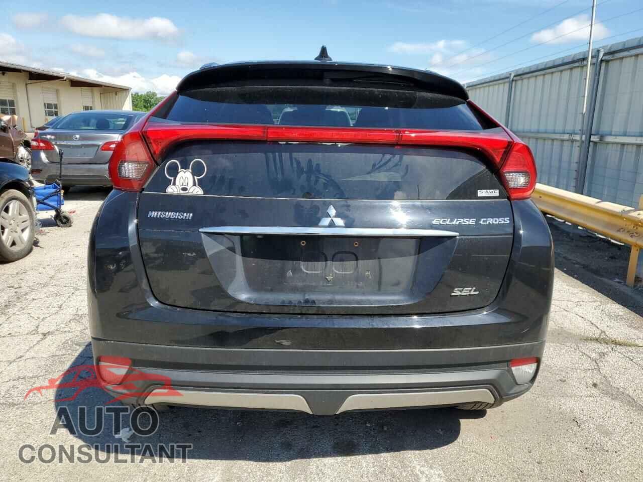 MITSUBISHI ECLIPSE 2019 - JA4AT5AA5KZ022634