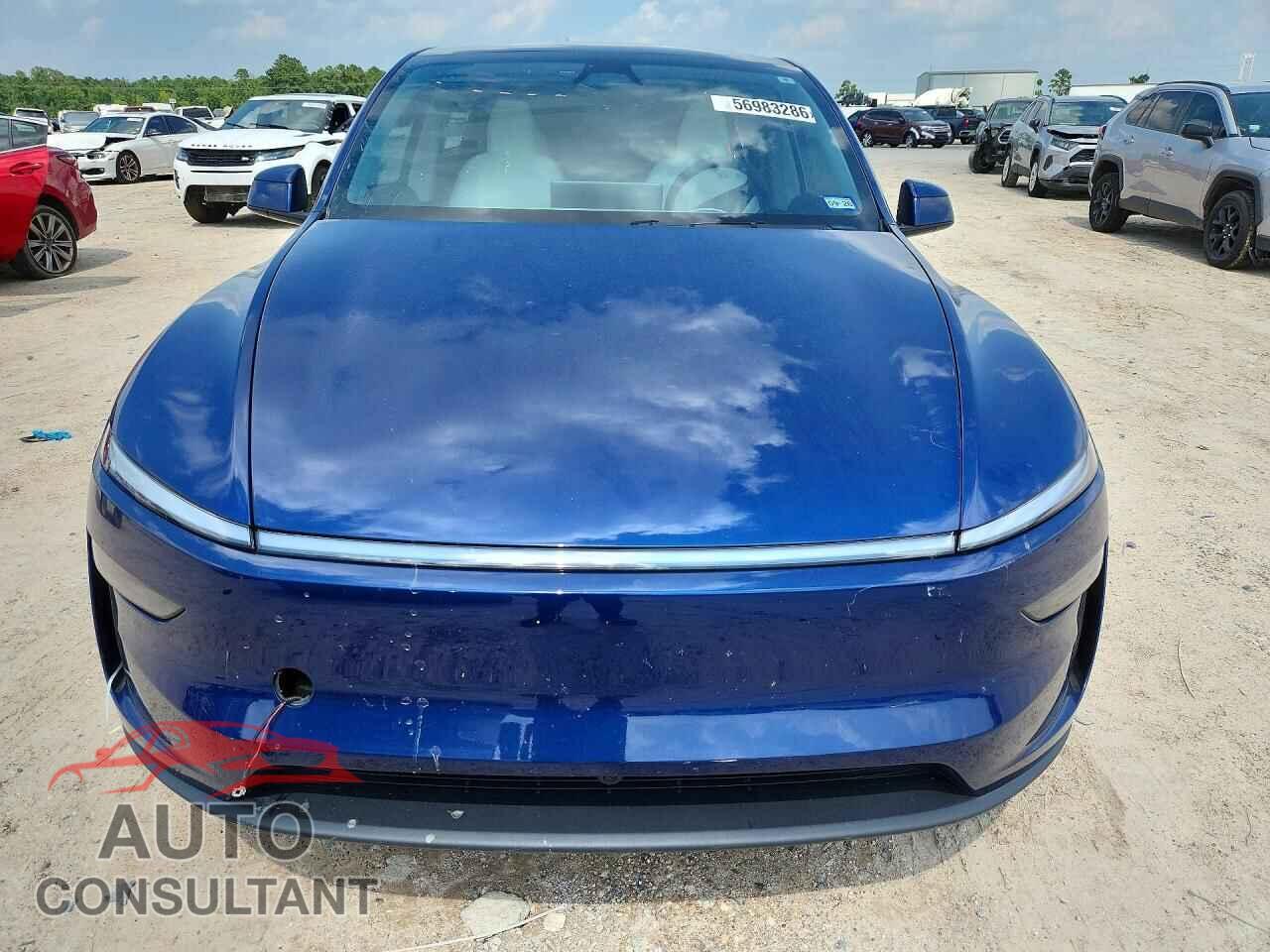 TESLA MODEL Y 2026 - 7SAYGDED2TA431480