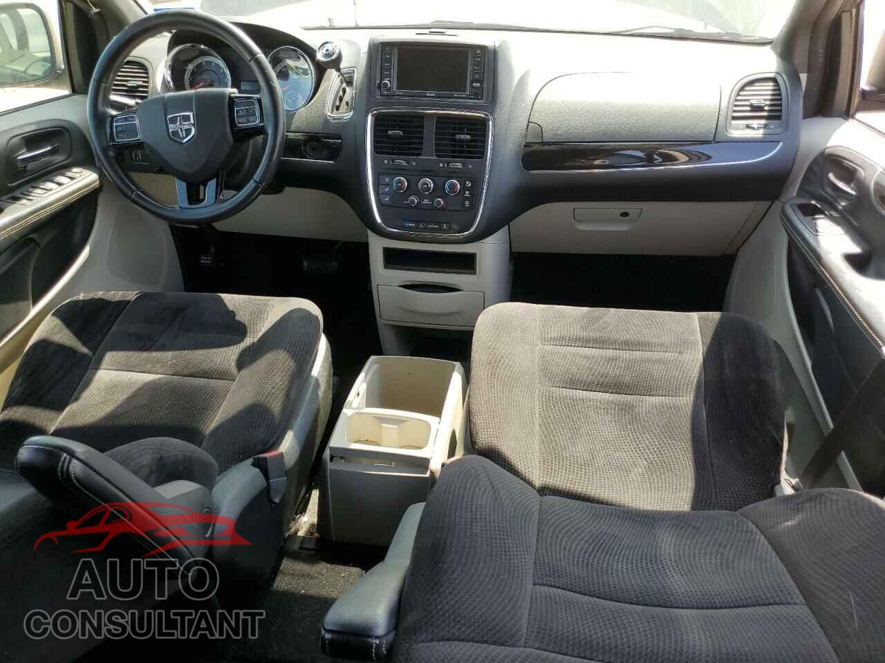 DODGE CARAVAN 2014 - 2C4RDGBGXER411546