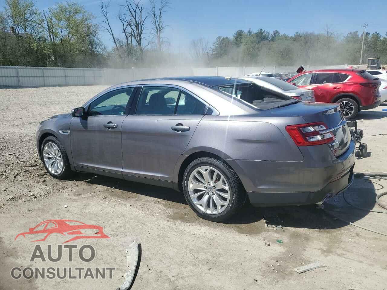 FORD TAURUS 2013 - 1FAHP2F81DG210357
