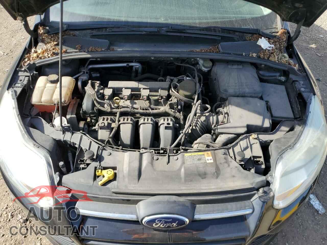 FORD FOCUS 2014 - 1FADP3F21EL153764
