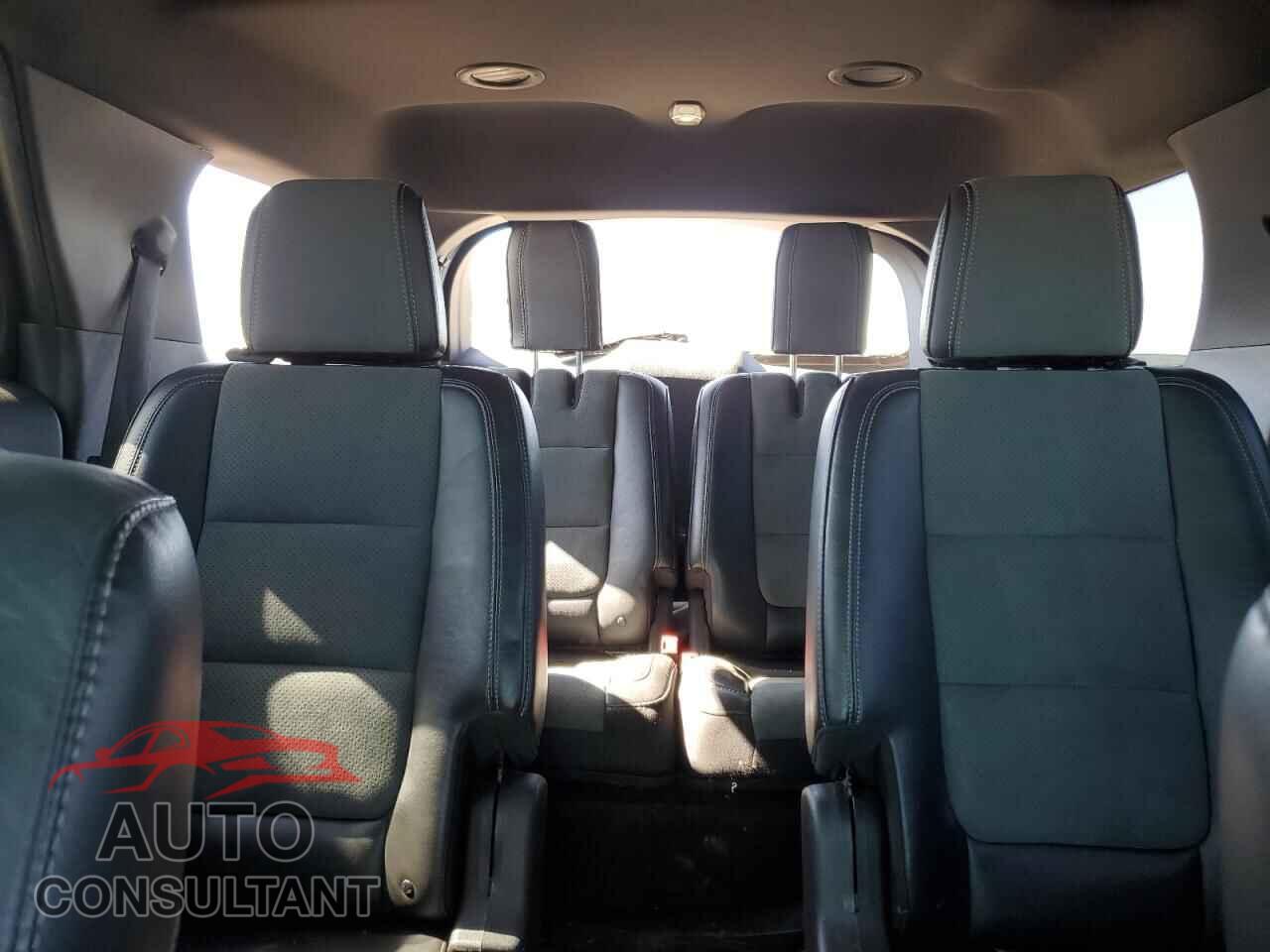 FORD EXPLORER 2015 - 1FM5K8D85FGA86299