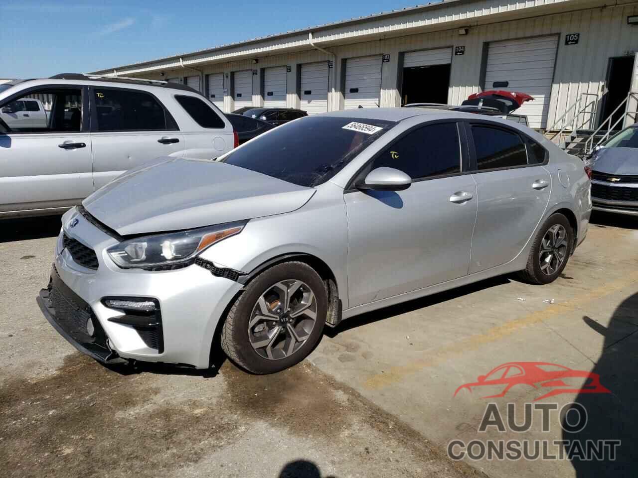 KIA FORTE 2020 - 3KPF24ADXLE157351