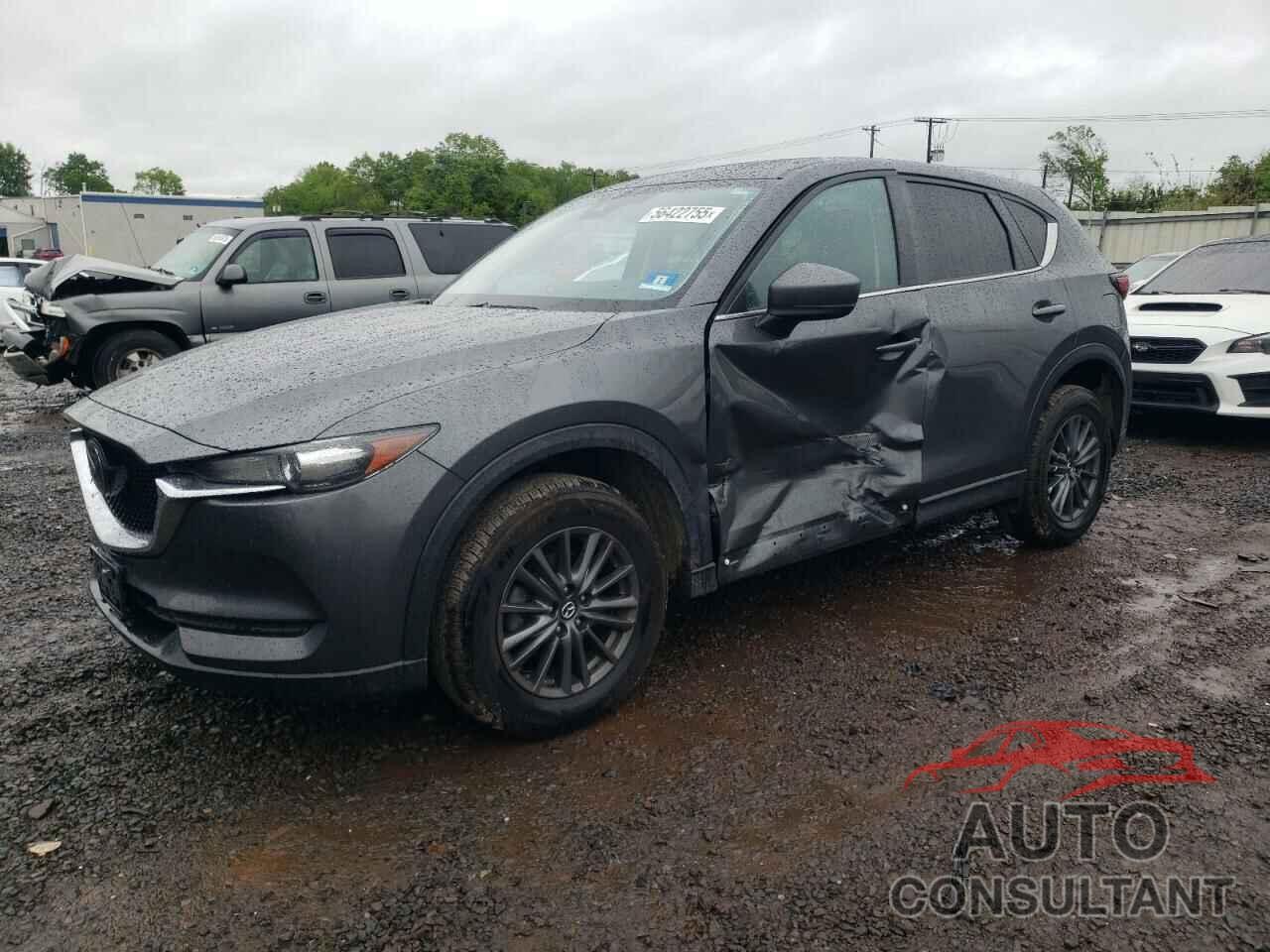 MAZDA CX-5 2020 - JM3KFBCM2L0859412