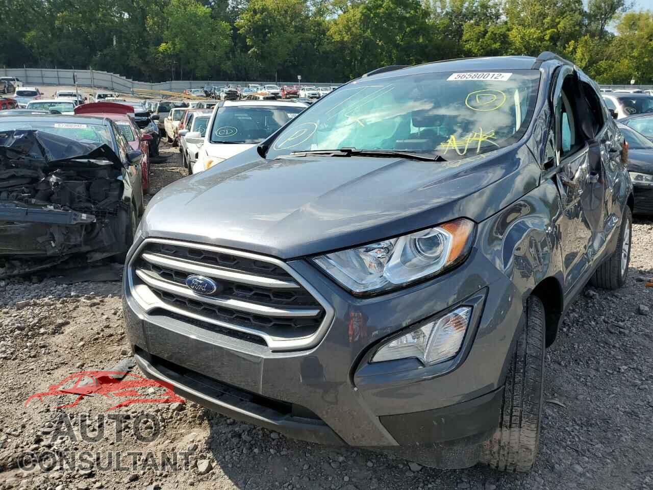 FORD ECOSPORT 2021 - MAJ3S2GEXMC447398