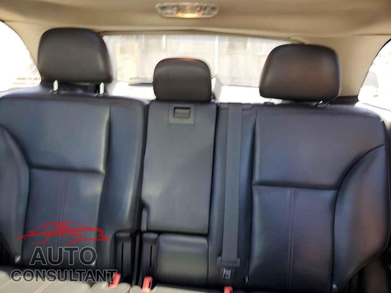 FORD EDGE 2011 - 2FMDK3JC6BBB61326