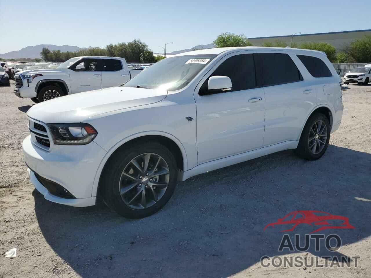 DODGE DURANGO 2017 - 1C4RDHDG2HC957760
