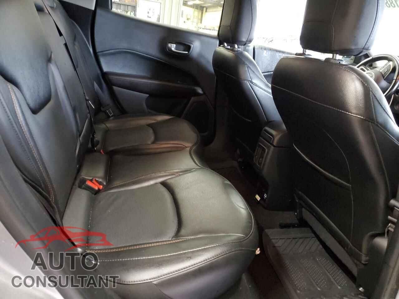 JEEP COMPASS 2021 - 3C4NJDCBXMT553612