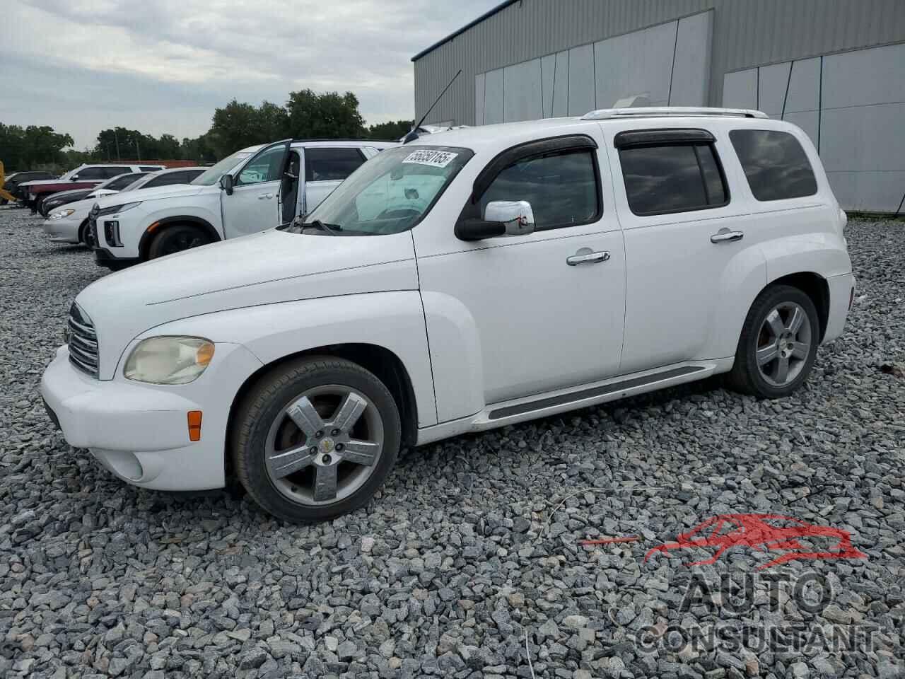CHEVROLET HHR 2010 - 3GNBACDV0AS538728