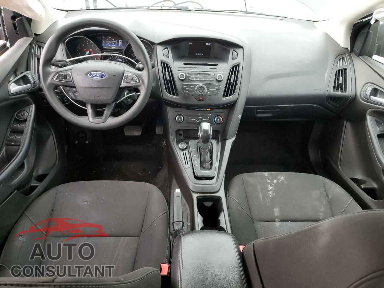 FORD FOCUS 2016 - 1FADP3F20GL278970