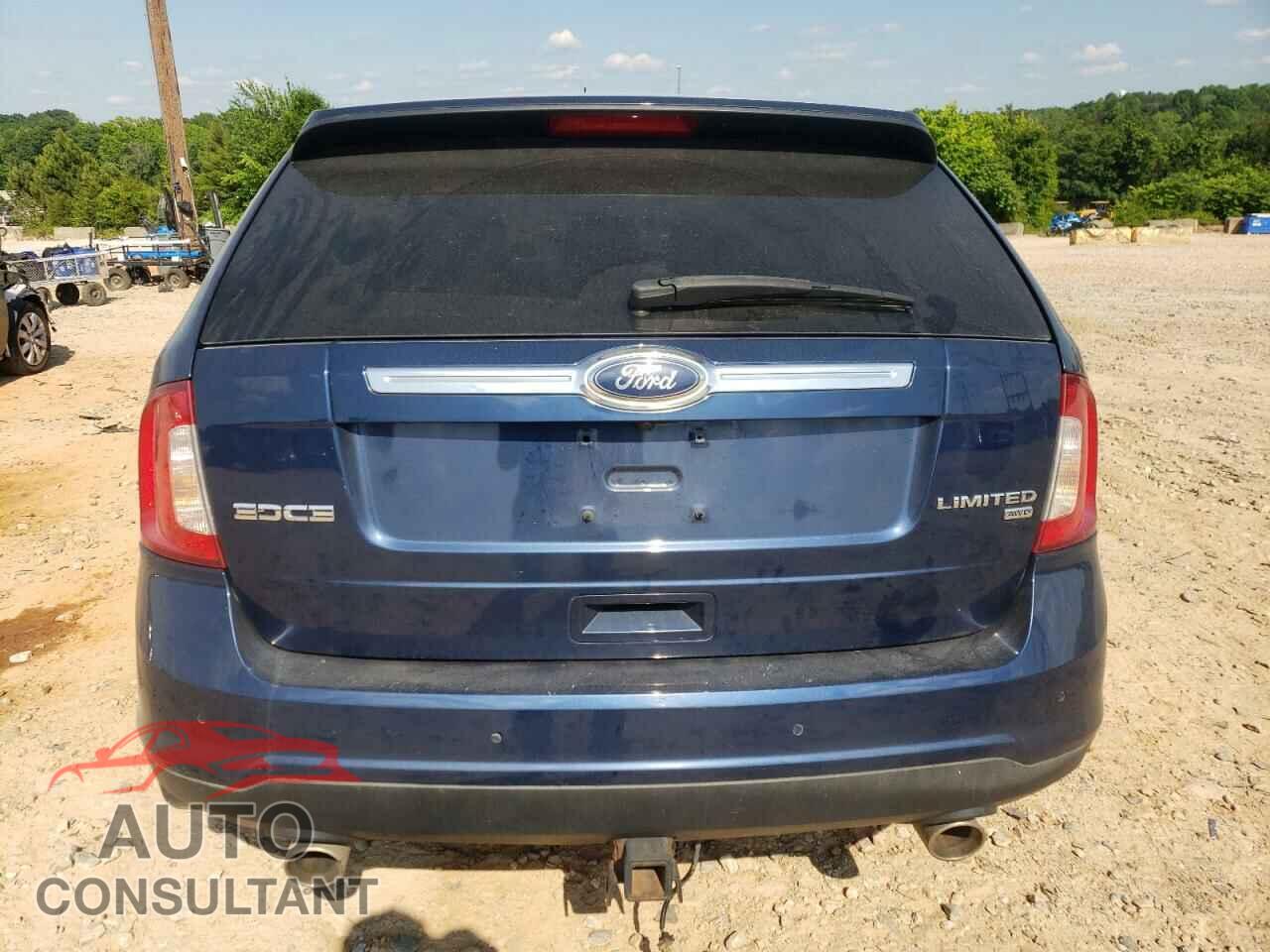 FORD EDGE 2012 - 2FMDK4KC1CBA11100