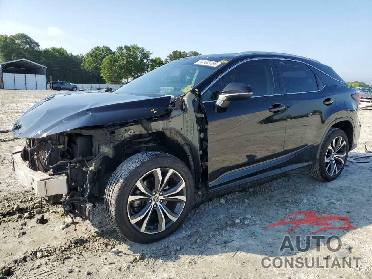 LEXUS RX350 2020 - 2T2HZMAA1LC160921
