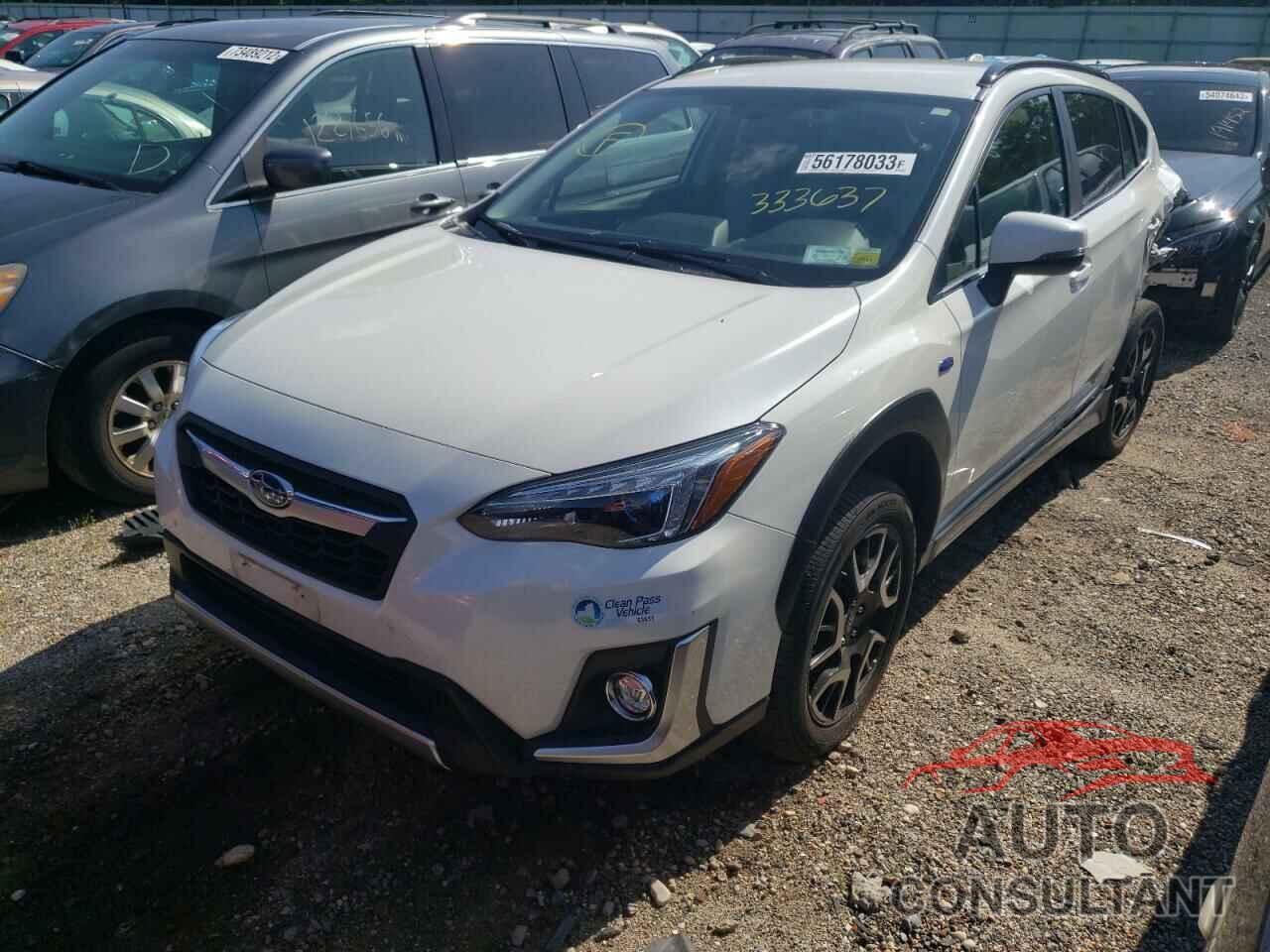 SUBARU CROSSTREK 2019 - JF2GTDEC3KH333637