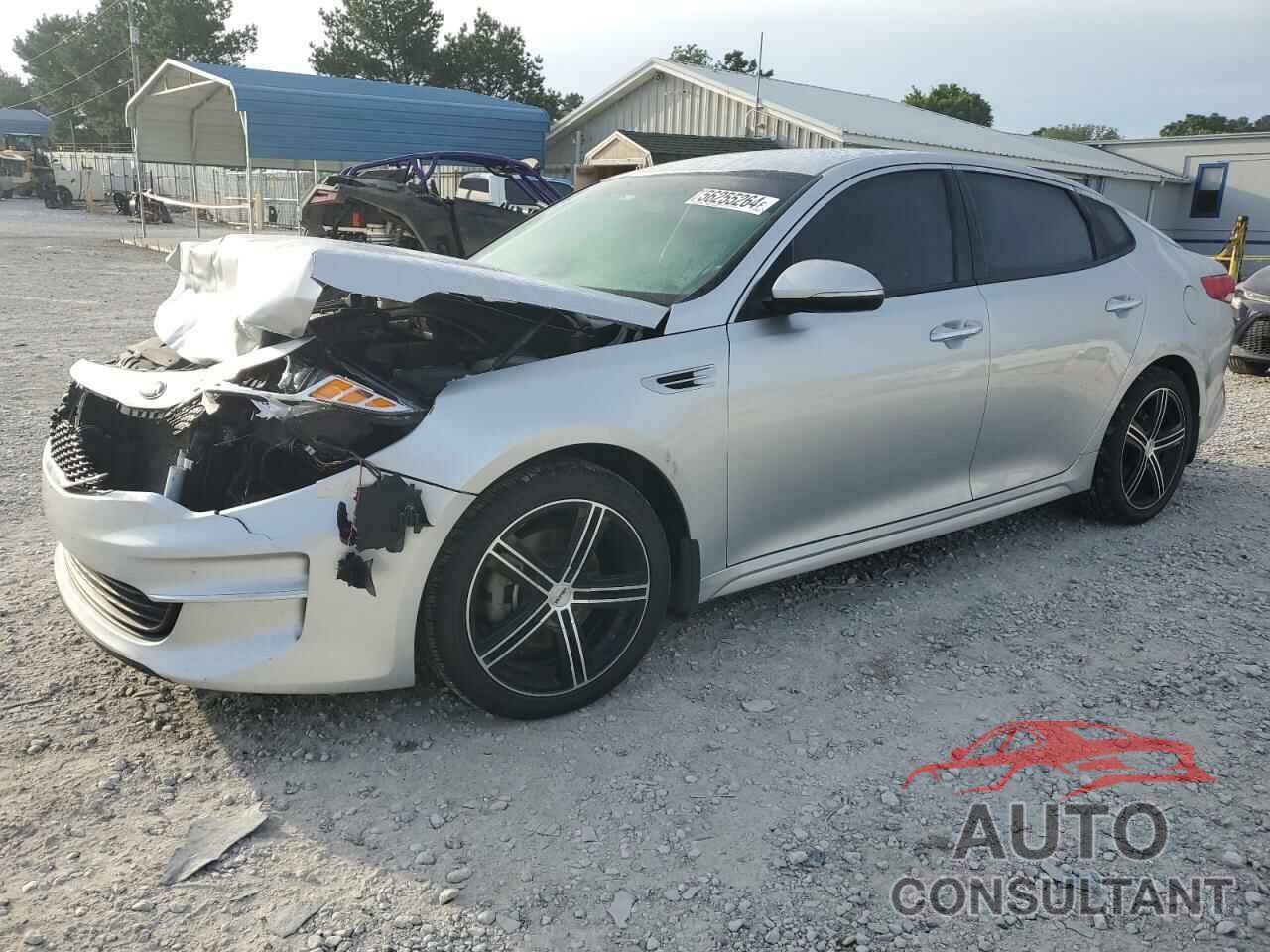 KIA OPTIMA 2018 - 5XXGT4L37JG227771