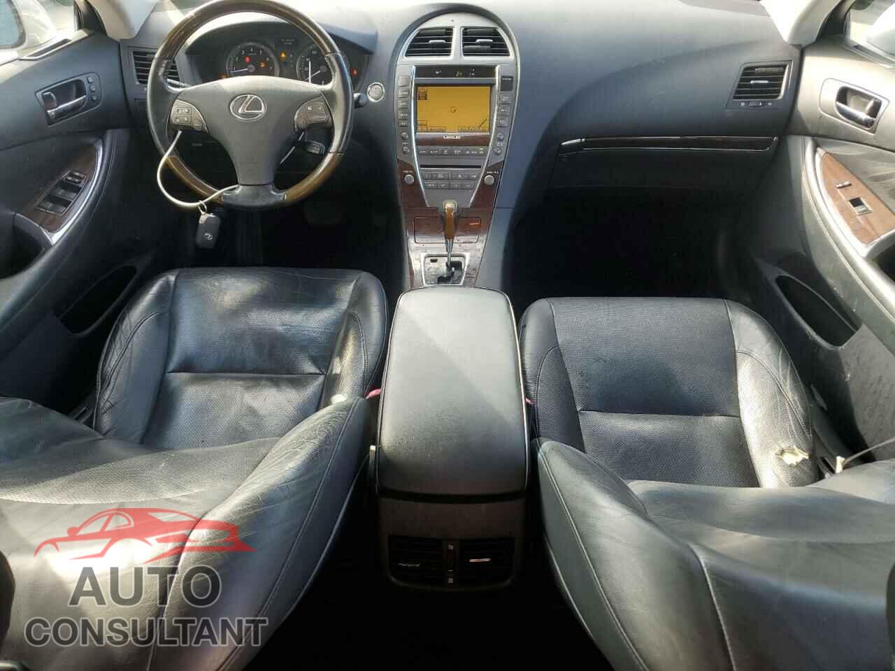 LEXUS ES350 2010 - JTHBK1EG6A2383641