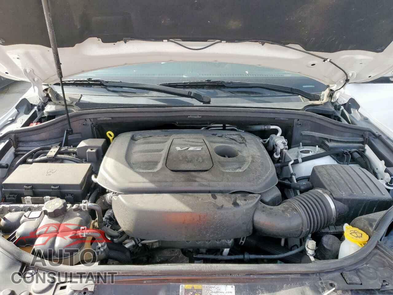 DODGE DURANGO 2016 - 1C4RDJEG0GC485904