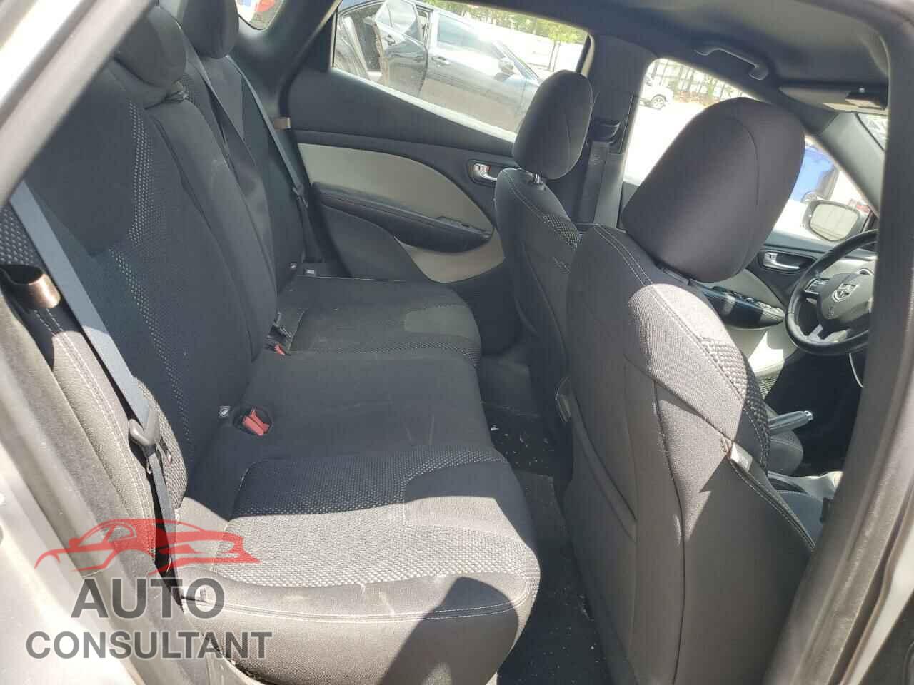 DODGE DART 2015 - 1C3CDFBB8FD435261