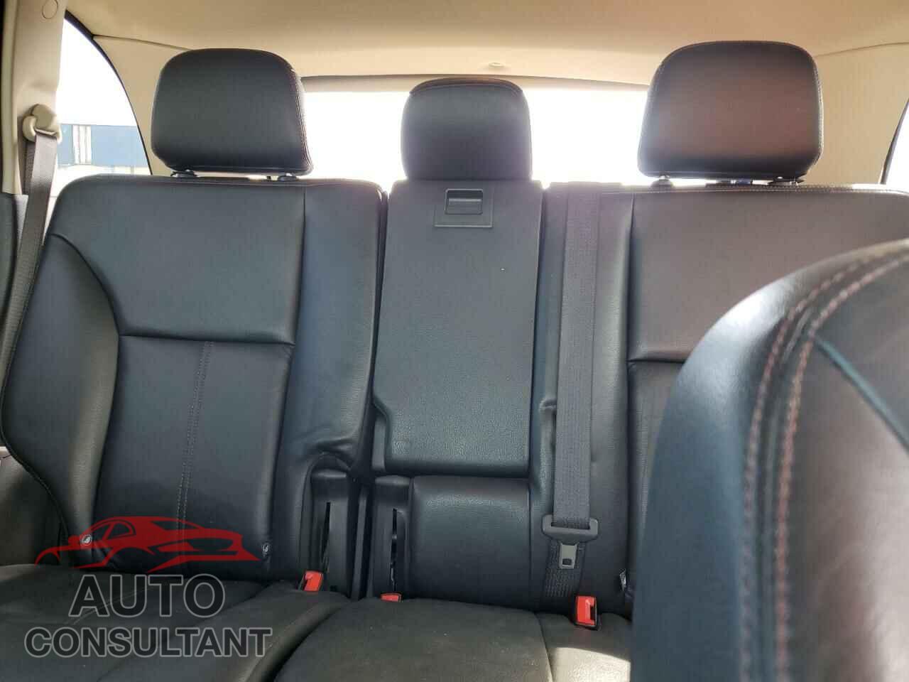 FORD EDGE 2013 - 2FMDK3JC7DBC21228