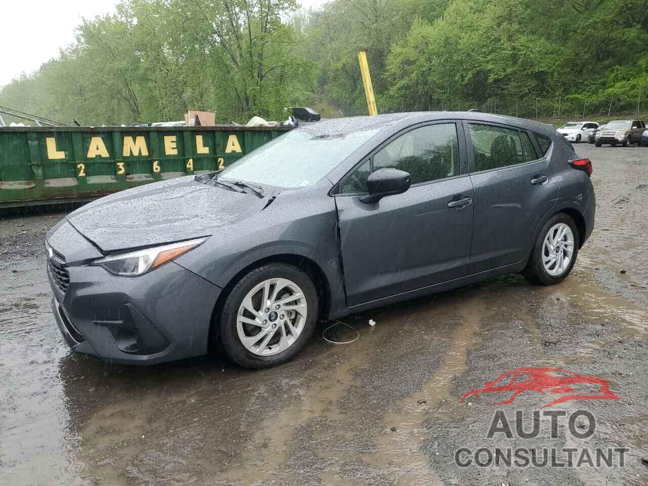 SUBARU IMPREZA 2024 - JF1GUABC9R8361070