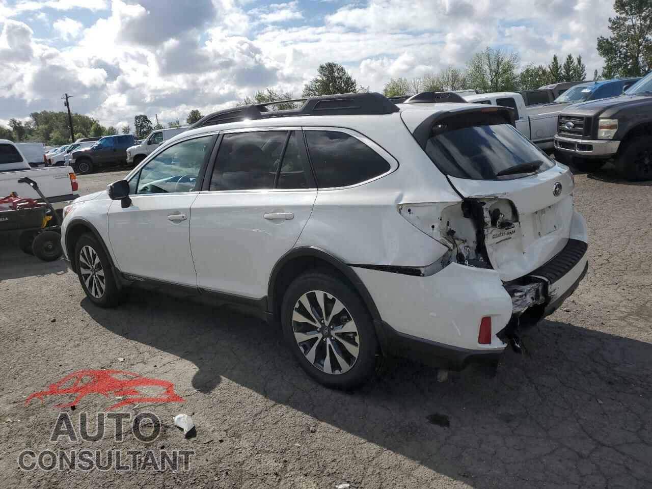 SUBARU OUTBACK 2016 - 4S4BSANC5G3203403