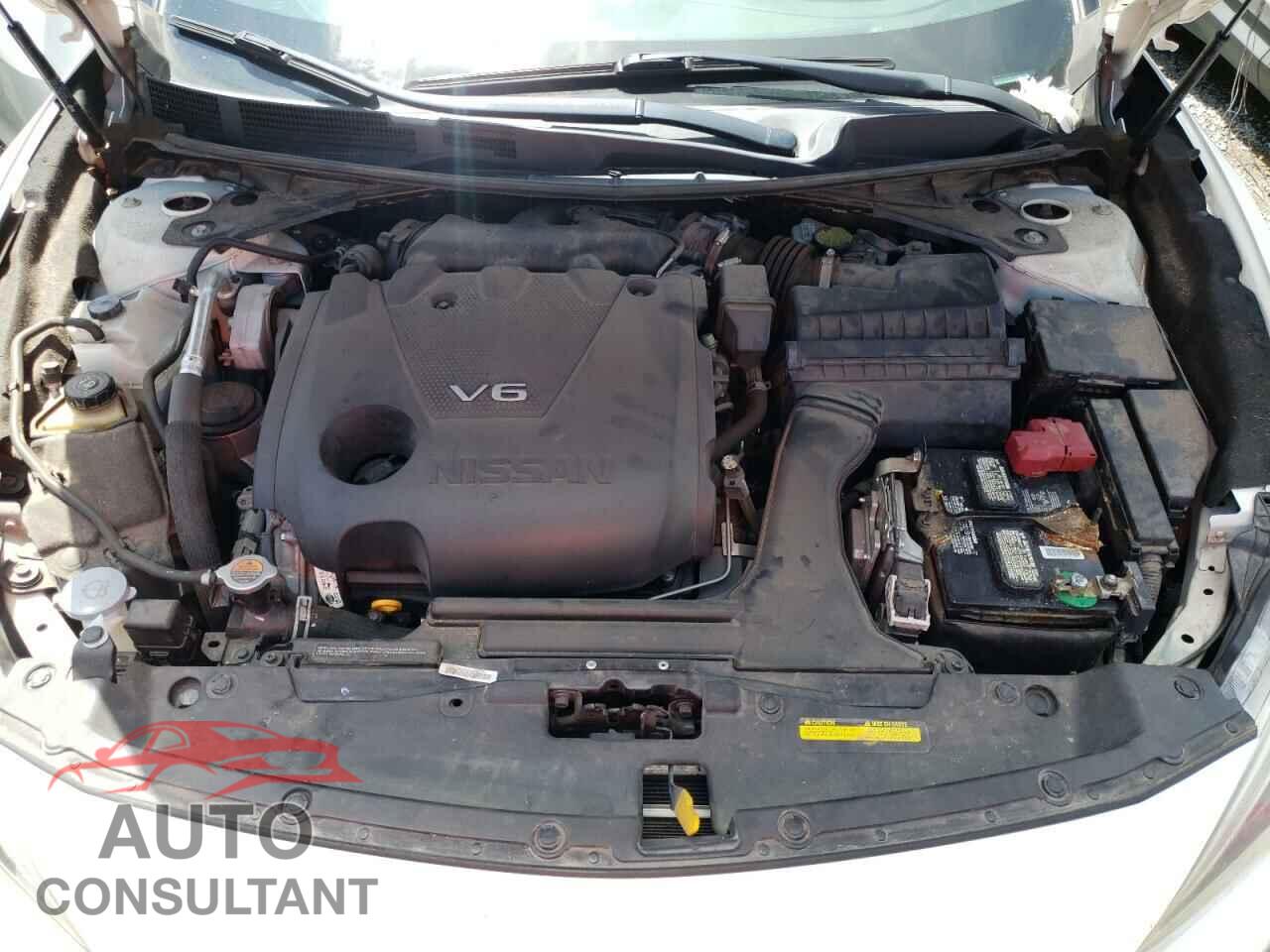 NISSAN MAXIMA 2017 - 1N4AA6AP1HC383060