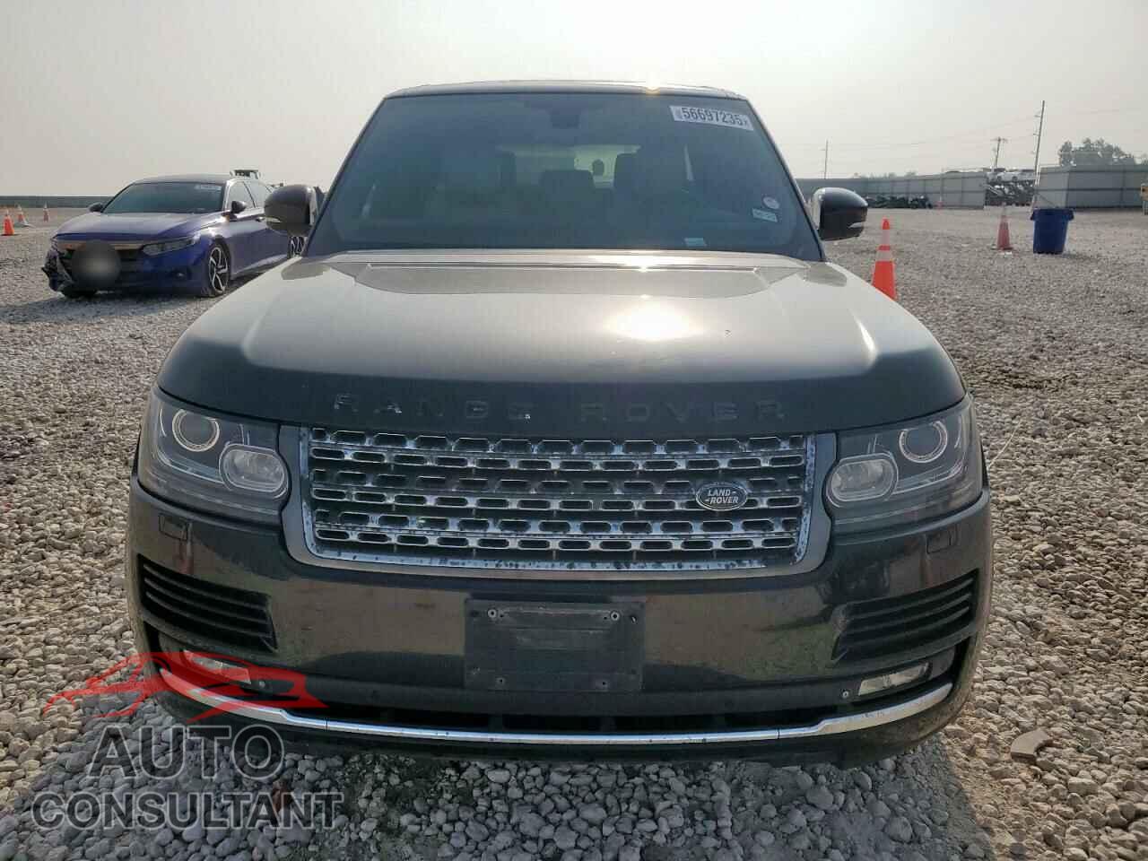 LAND ROVER RANGEROVER 2015 - SALGS2VF2FA242530