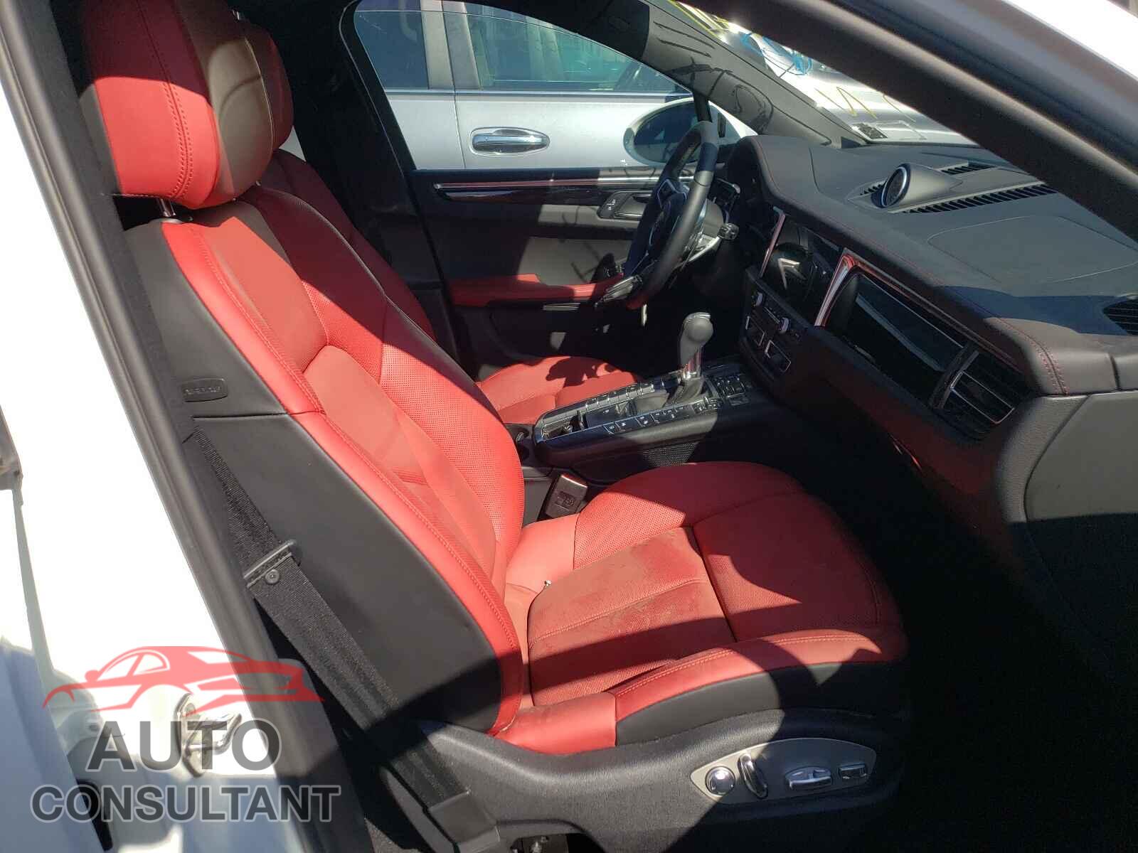 PORSCHE MACAN 2021 - WP1AA2A55MLB06759