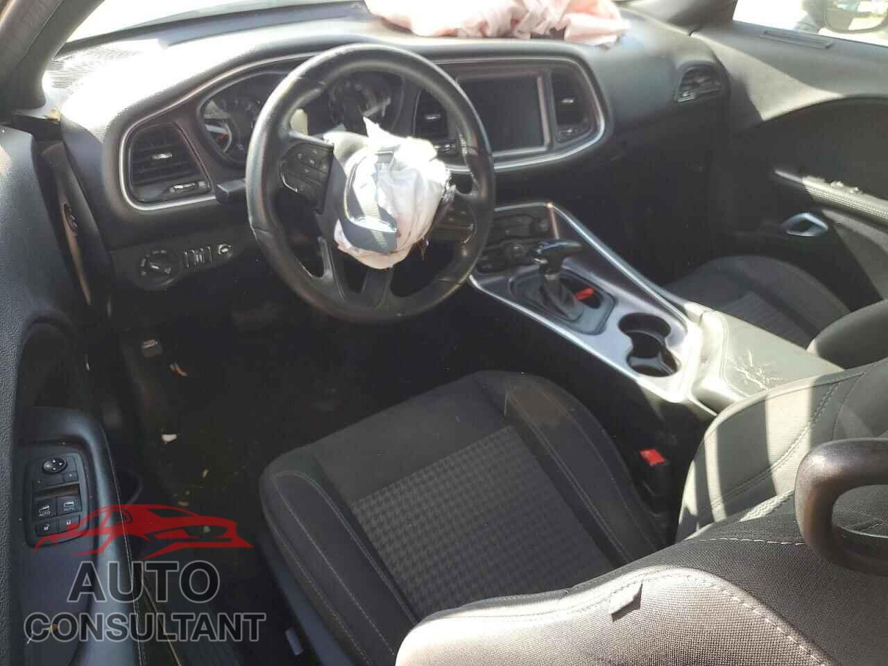 DODGE CHALLENGER 2016 - 2C3CDZAGXGH265195